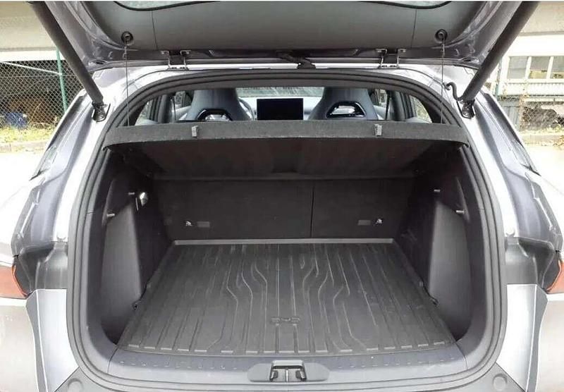 Usado BYD Atto 3 150 kW (204 HP) 2023 Azul SUV