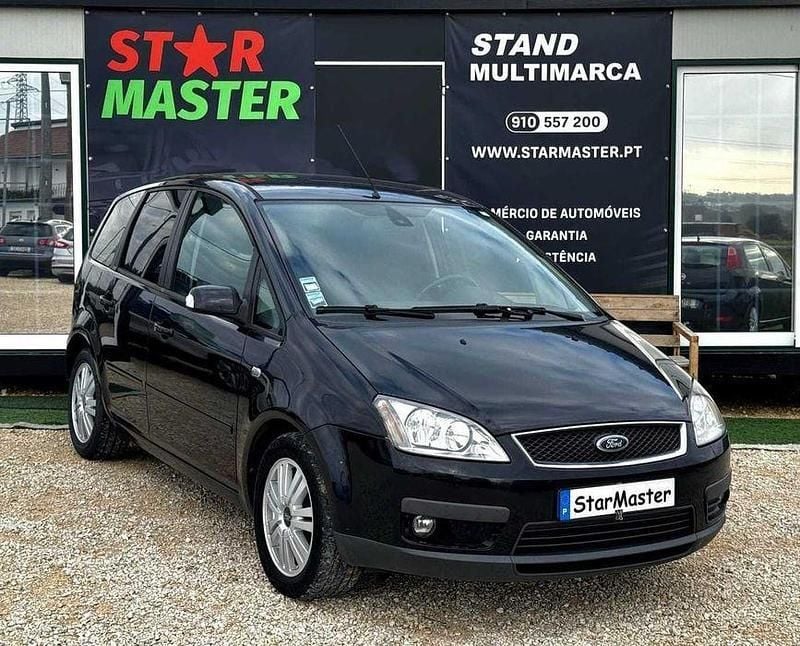 Usado 2005 Ford C-MAX Monovolume | € 1.500 - Imagem 1/4