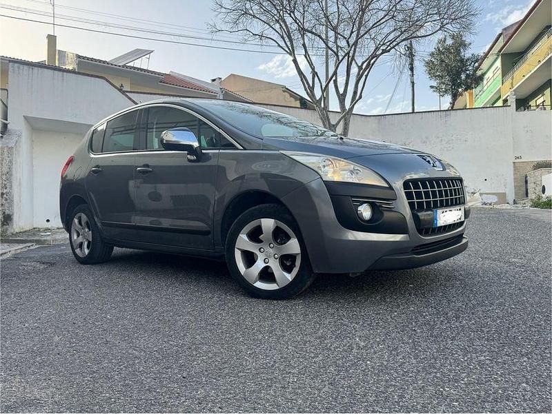 Usado 2012 Peugeot 3008 Sedan | € 7.500 (Preço justo) - Imagem 1/4
