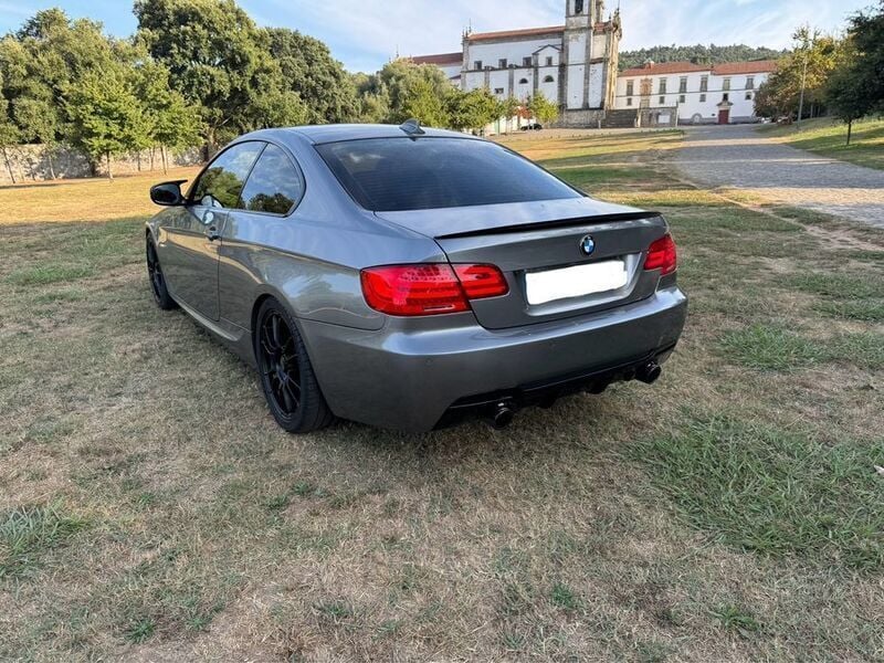 Usado 2011 BMW 320 M Performance | € 15.500 (Preço elevado) - Imagem 1/4
