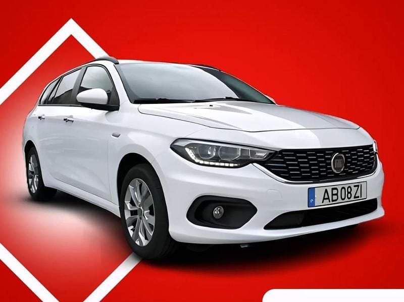 Branco Usado 2020 Fiat Tipo Lounge Carrinha | € 12.750 (Preço justo) - Imagem 1/4
