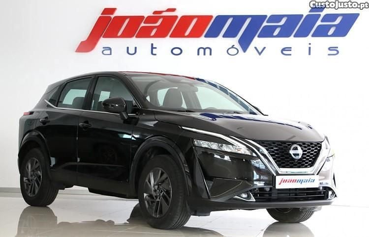 Branco Usado 2023 Nissan Qashqai Acenta SUV | € 22.000 (Super Preço) - Imagem 1/1