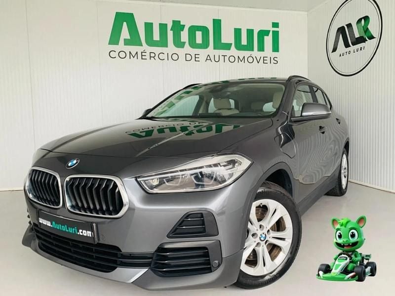 Cinzento Usado 2021 BMW X2 SUV | € 20.900 (Bom preço) - Imagem 1/4