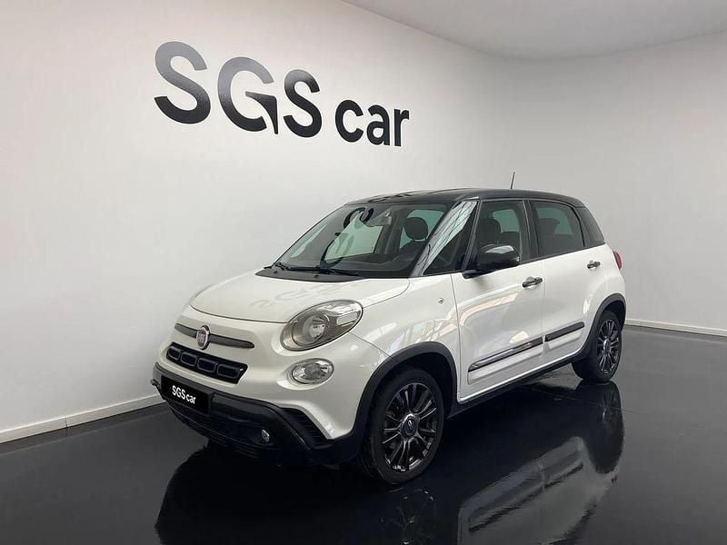 Branco Usado 2019 Fiat 500L S Monovolume | € 13.800 (Super Preço) - Imagem 1/4