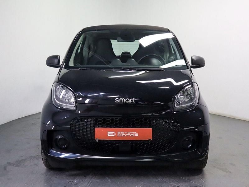 Usado Smart ForTwo Electric Drive Passion 60 kW (82 HP) 2021 Preto Coupé