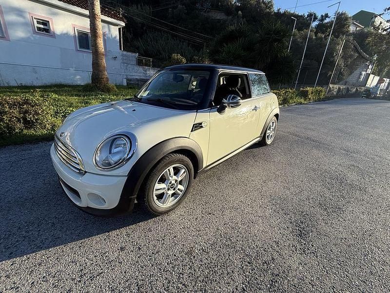 Usado 2011 Mini ONE Citadino | € 8.000 (Bom preço) - Imagem 1/4