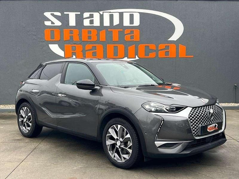 Usado DS Automobiles DS3 Crossback E-Tense 100 kW (136 HP) 2020 Antracite SUV