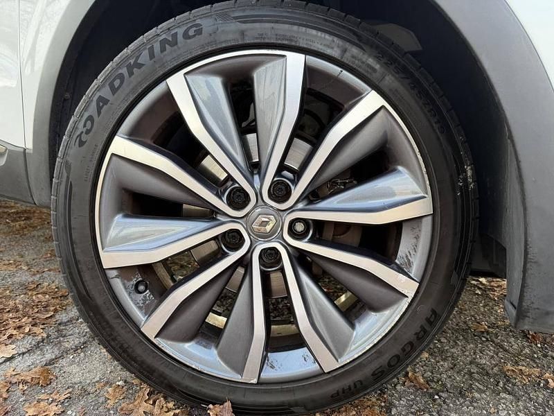 Usado Renault Kadjar 110 HP (80 kW) 2017 Branco SUV