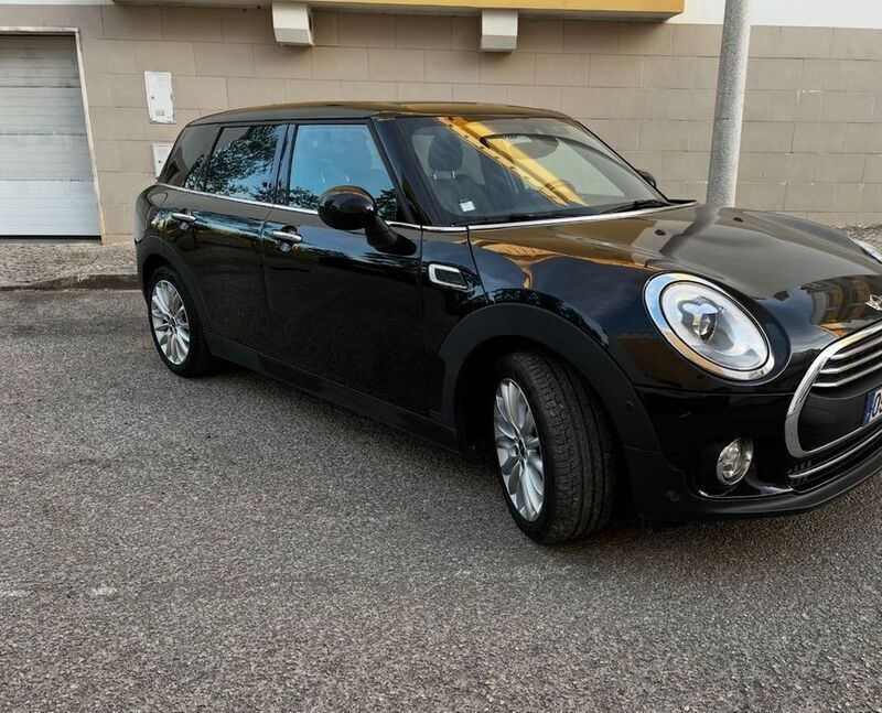 Usado 2017 Mini One D Clubman Carrinha | € 15.500 (Preço justo) - Imagem 1/4