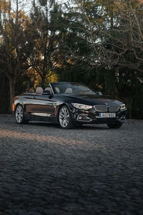 Usado 2014 BMW 420 Cabrios | € 26.990 (Caro) - Imagem 1/4