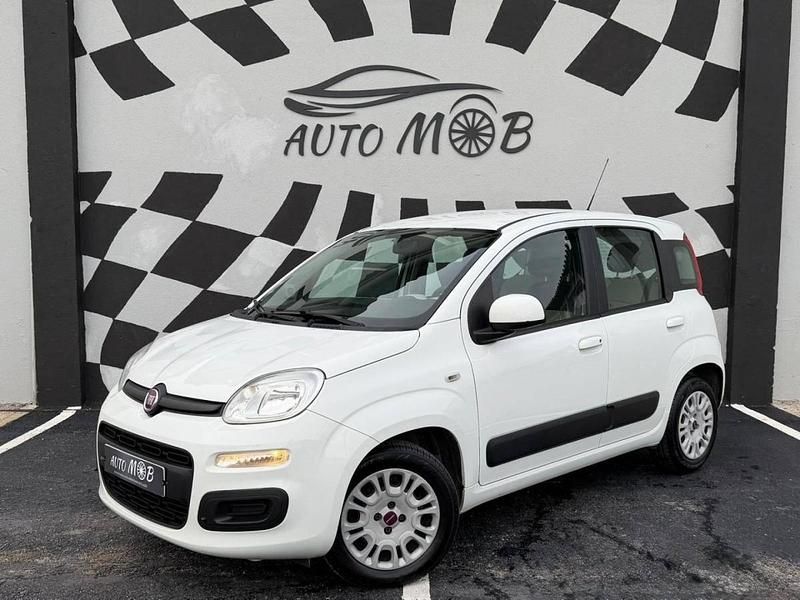 Branco Usado 2016 Fiat Panda Pop | € 7.489 (Preço justo) - Imagem 1/4