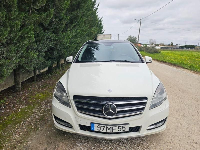 Usado Mercedes R350 2011 Monovolume