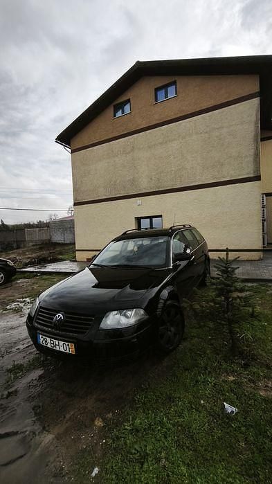 Usado VW Passat 130 HP (95 kW) 2001 Sedan