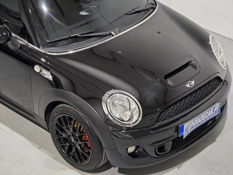 Usado Mini One D 90 HP (66 kW) 2011 Preto Citadino