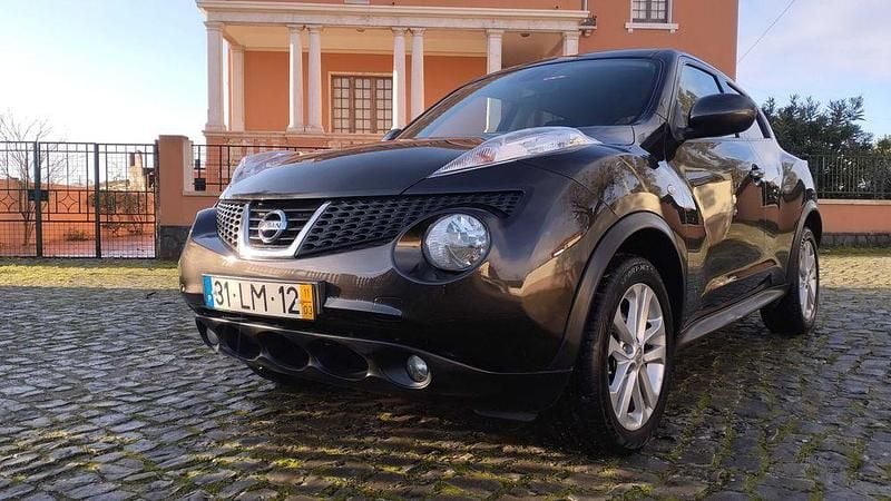 Usado 2011 Nissan Juke SUV | € 9.500 - Imagem 1/4