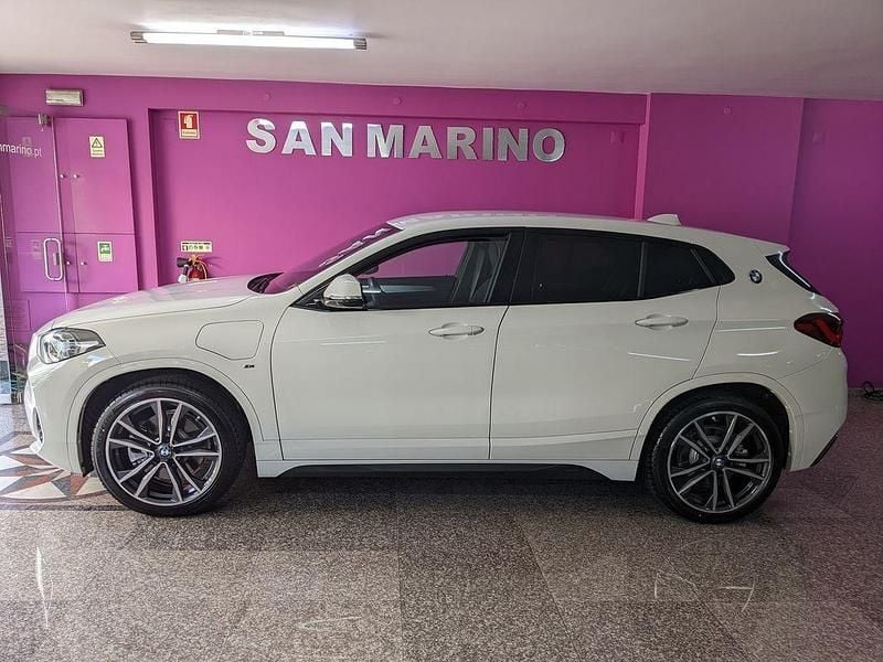 Usado BMW X2 220 HP (161 kW) 2021 Branco SUV