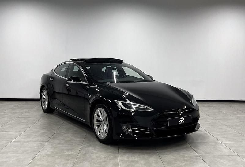 Preto Usado 2018 Tesla Model S Citadino | € 29.900 (Super Preço) - Imagem 1/4