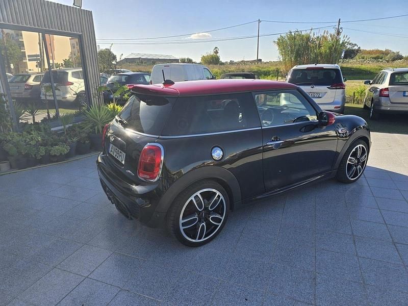 Usado Mini John Cooper Works 231 HP (169 kW) 2015 Preto Citadino