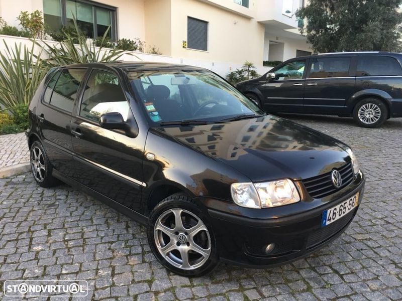 vw polo tdi usado