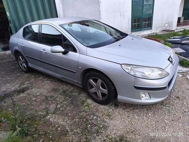 Usado Peugeot 407 136 HP (100 kW) 2005 Sedan