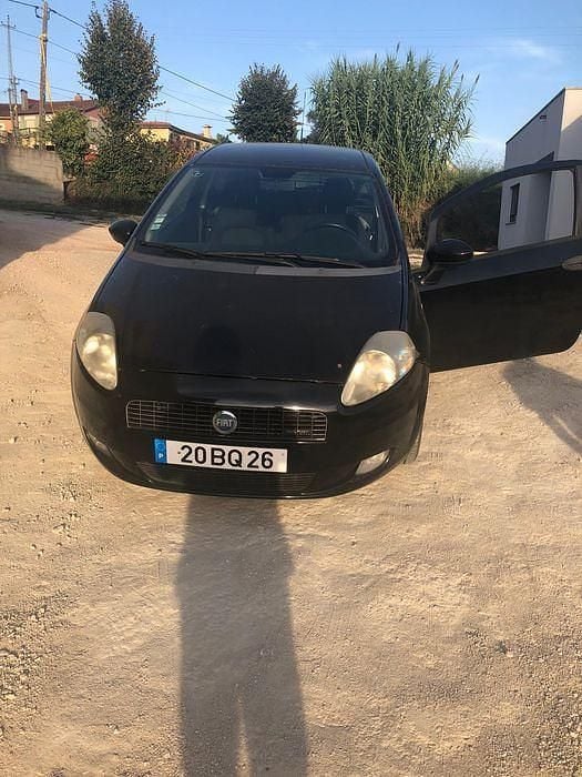 Usado 2006 Fiat Punto Citadino | € 2.000 (Bom preço) - Imagem 1/4