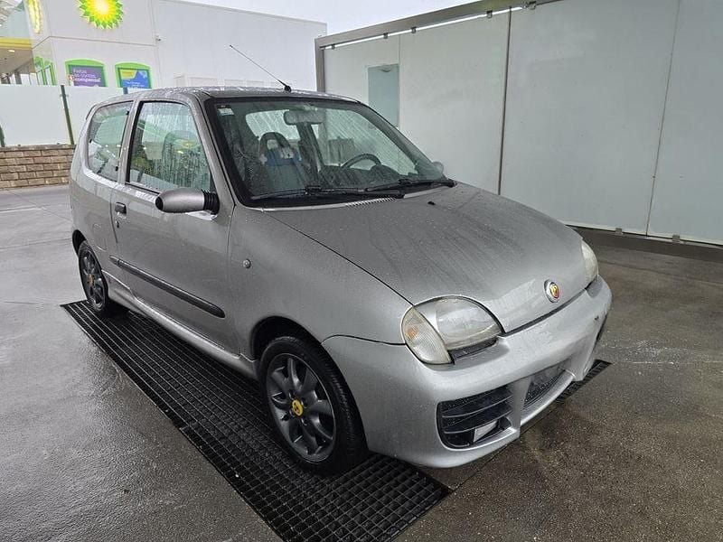 Usado 2001 Fiat Seicento Abarth Citadino | € 4.000 - Imagem 1/3