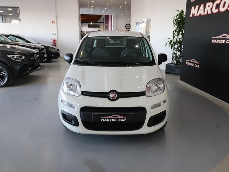 Usado Fiat Panda 70 HP (51 kW) 2021 Branco Citadino