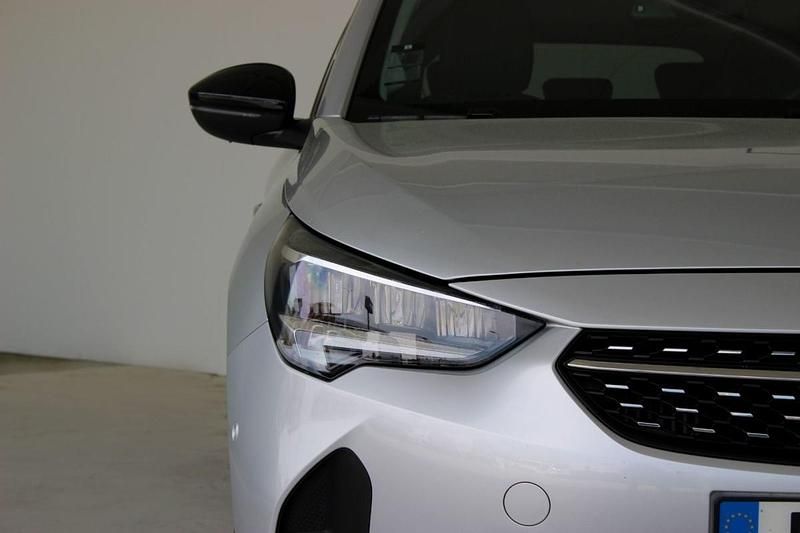 Usado Opel Corsa Elegance 102 HP (75 kW) 2023 Cinza Citadino