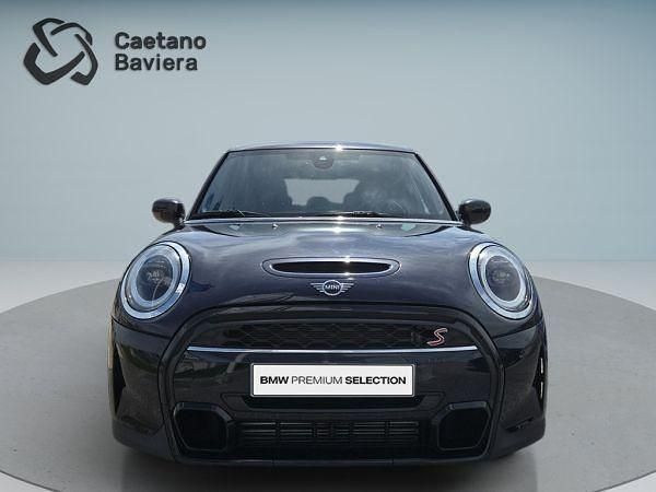 Preto Usado 2024 Mini ONE Citadino | € 40.900 - Imagem 1/4