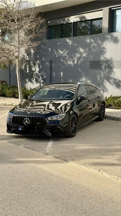 Usado Mercedes CLA45 AMG AMG 421 HP (309 kW) 2023 Sedan