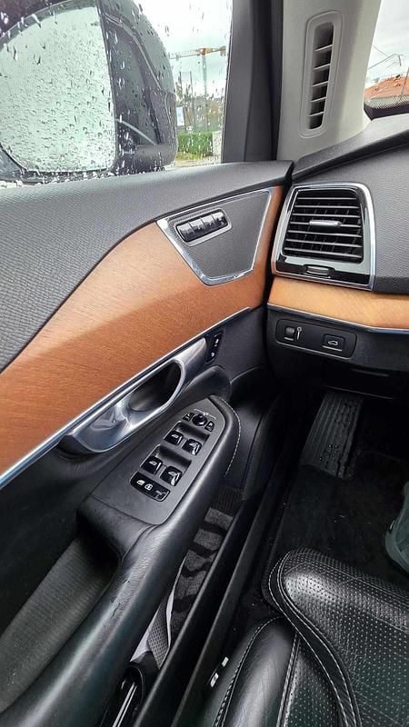 Preto Usado 2017 Volvo XC90 SUV | € 37.500 (Super Preço) - Imagem 1/4