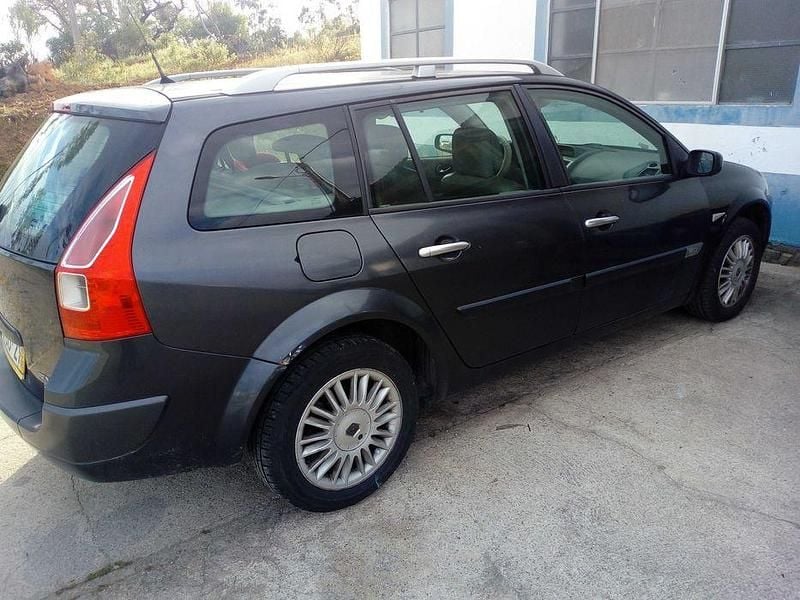 Usado Renault Mégane II 2006 Sedan