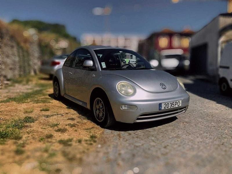 Usado 2000 VW Beetle | € 2.990 - Imagem 1/4