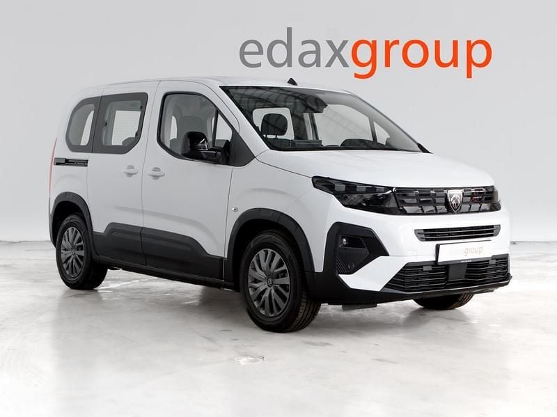 Branco Usado 2024 Peugeot e-Rifter Monovolume | € 30.990 - Imagem 1/4