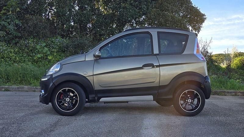 Usado Microcar M.Go 2012 Citadino