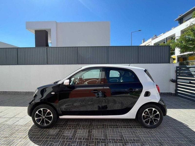 Usado 2015 Smart ForFour Sedan | € 8.500 (Preço justo) - Imagem 1/4