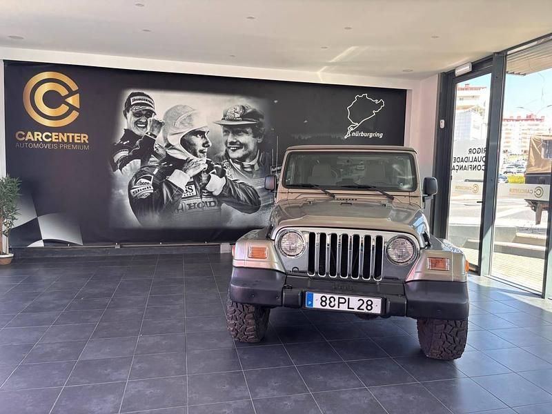 Outra Usado 2004 Jeep Wrangler SUV | € 35.980 - Imagem 1/4