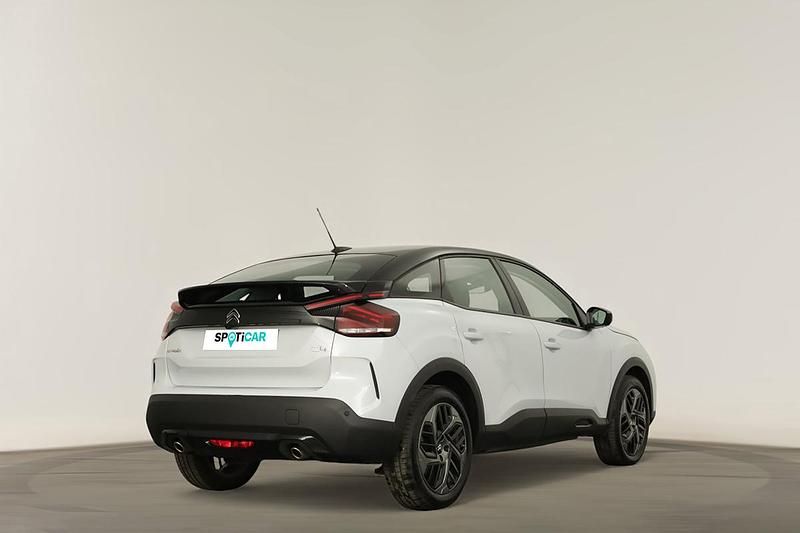 Usado Citroën C4 PureTech 131 HP (96 kW) 2024 Branco