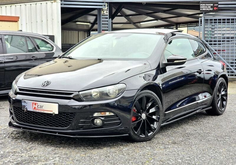 Usado 2009 VW Scirocco Coupé | € 13.290 (Preço justo) - Imagem 1/4