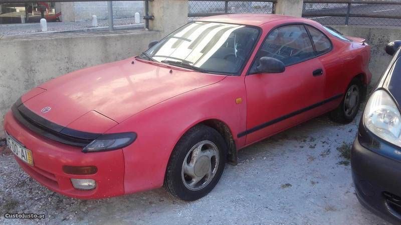 Toyota celica 92