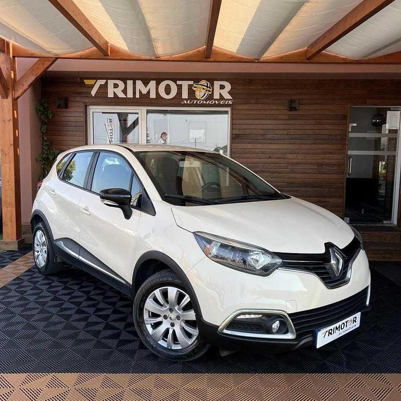 Outra Usado 2017 Renault Captur SUV | € 10.490 (Bom preço) - Imagem 1/4