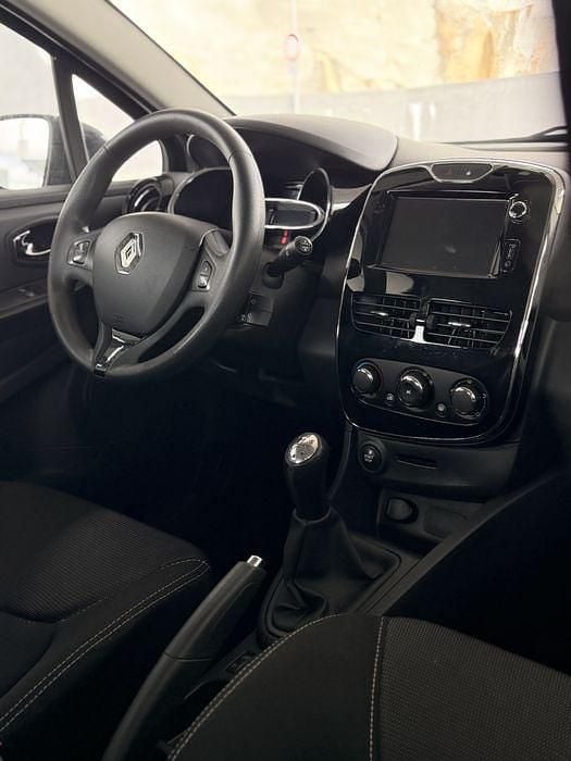 Usado Renault Clio IV 2013 Sedan