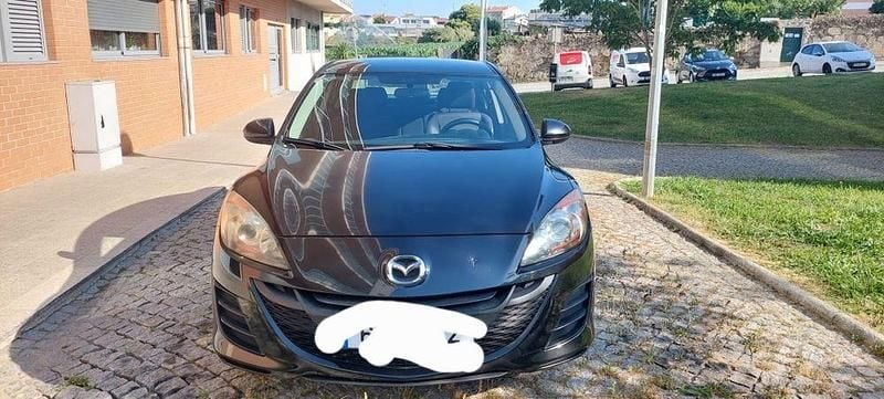 Usado 2009 Mazda 3 Sedan | € 3.900 (Bom preço) - Imagem 1/4