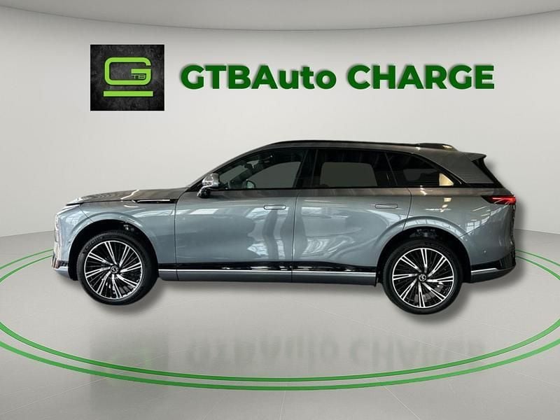 Cinzento Usado 2024 XPENG G9 AWD Performance SUV | € 68.999 - Imagem 1/4
