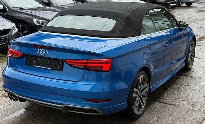 Usado 2019 Audi A3 Cabrios | € 23.450 (Super Preço) - Imagem 1/4