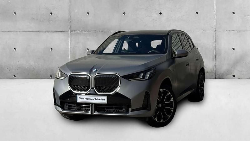 Bmw individual cinza frozen pure Usado 2024 BMW X3 SUV | € 69.990 - Imagem 1/4