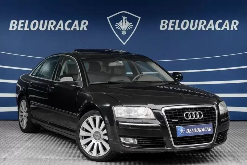 Outra Usado 2010 Audi A8 Sedan | € 19.000 - Imagem 1/4
