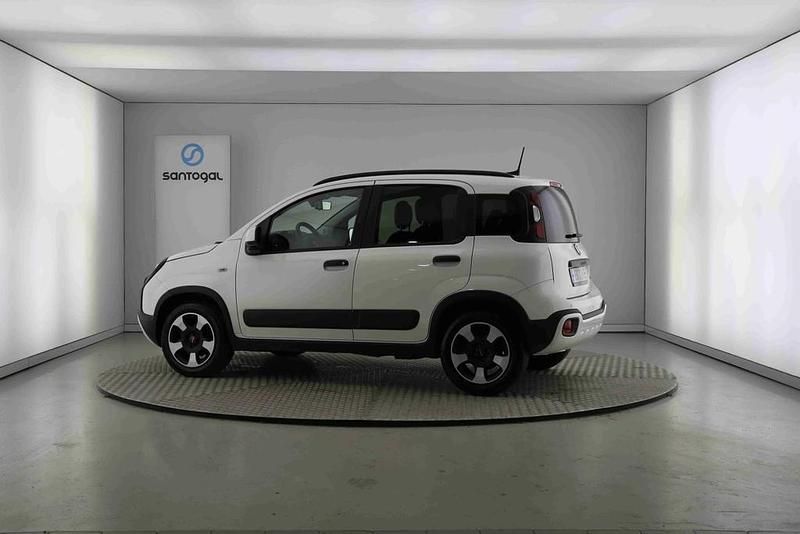 Usado Fiat Panda 70 HP (51 kW) 2024 Branco Citadino