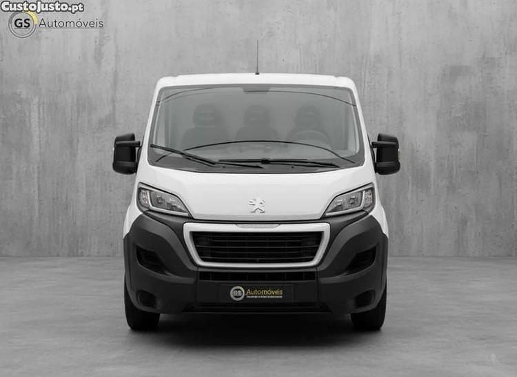 Usado Fiat Ducato 130 HP (95 kW) 2017 Branco Van
