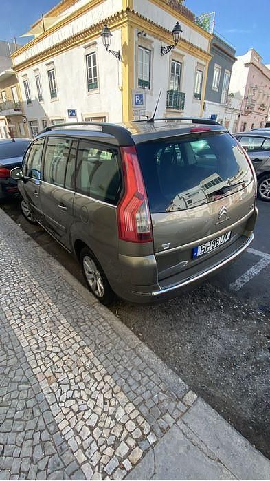Usado 2011 Citroën C4 Picasso Monovolume | € 6.500 (Preço elevado) - Imagem 1/4